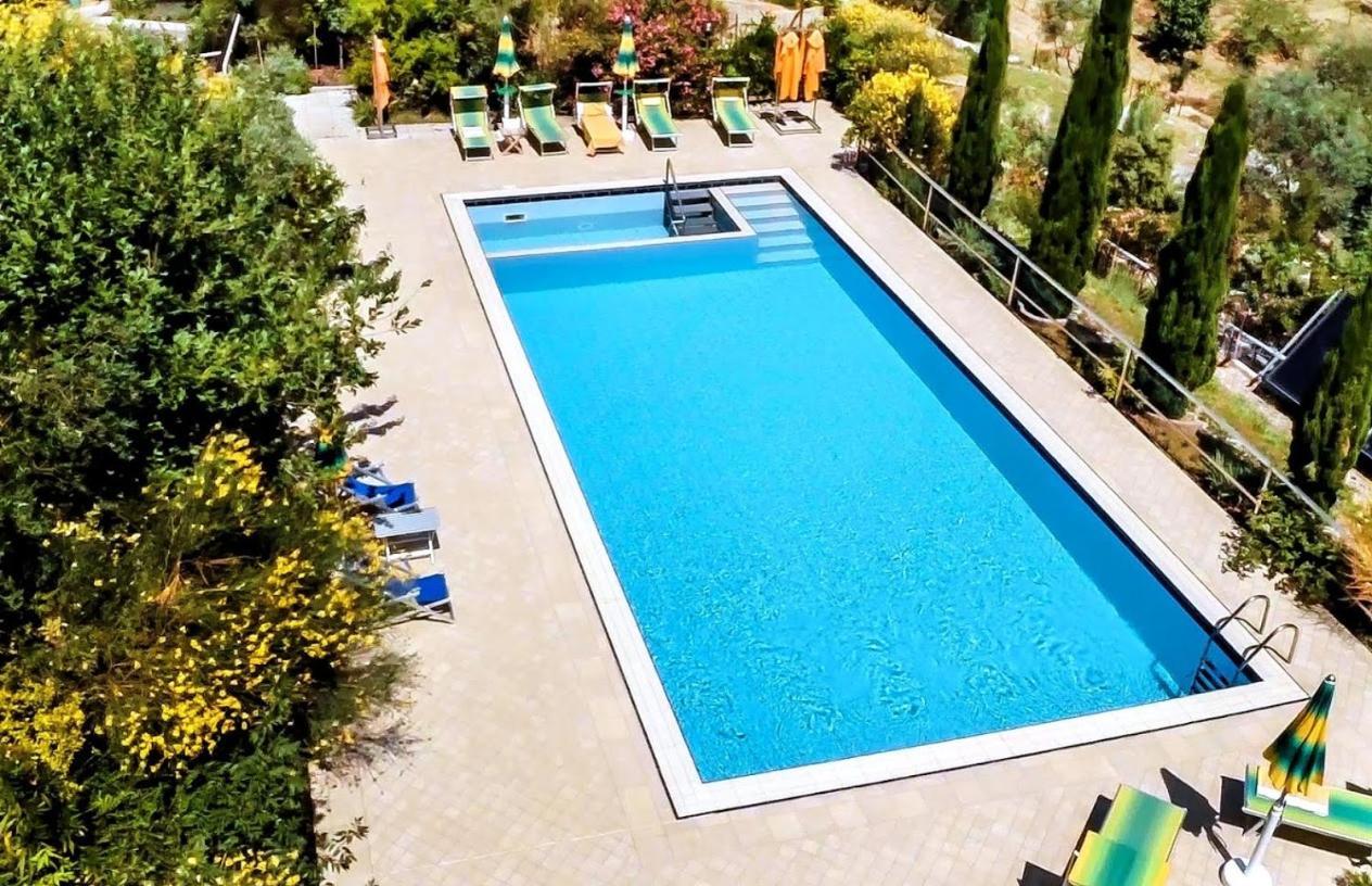 Holiday Home Villa Bobolino Montelupo Fiorentino Exterior foto