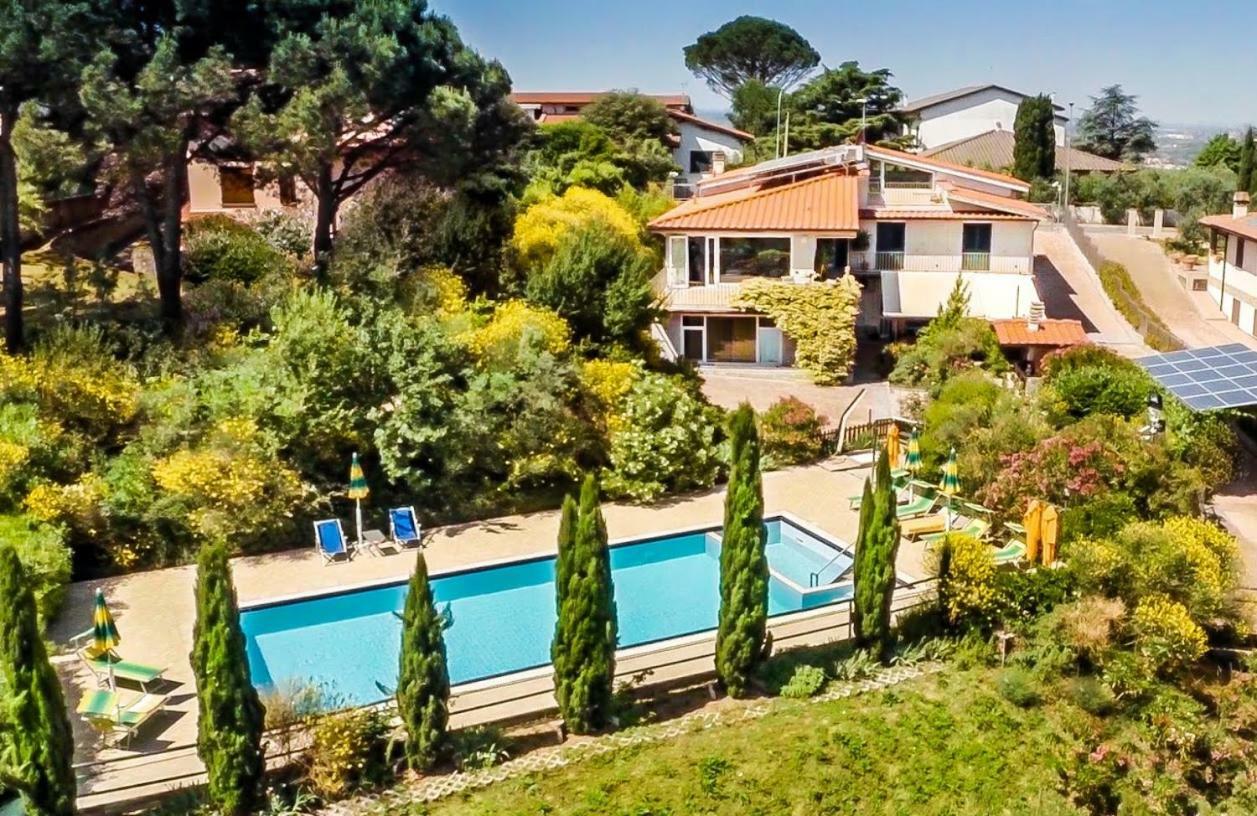 Holiday Home Villa Bobolino Montelupo Fiorentino Exterior foto